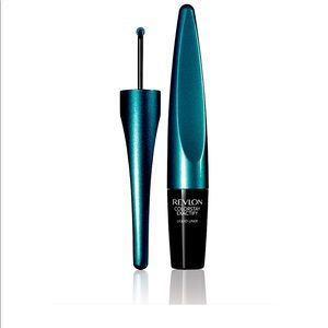 🔴Revlon liquid liner Mermaid blue 104